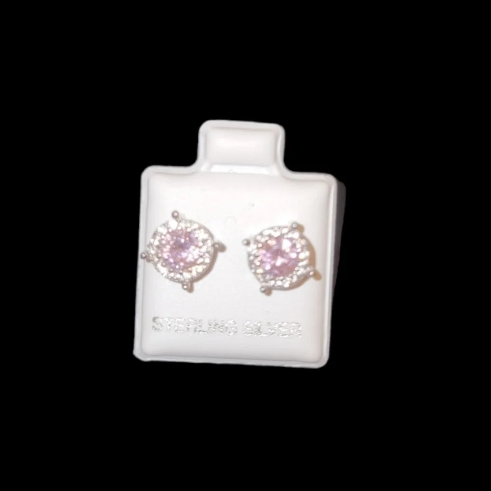 Sterling Silver earrings